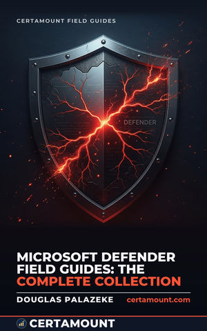 Cover of Microsoft Defender Field Guides: The Complete Collection