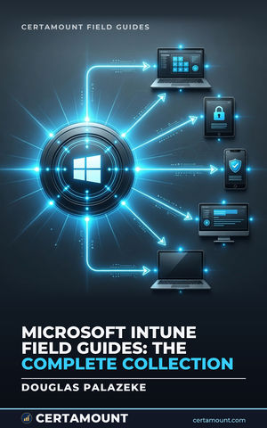 Cover of Microsoft Intune Field Guides: The Complete Collection