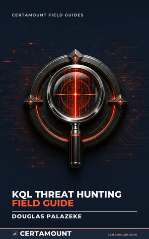 Cover of KQL Threat Hunting Field Guide